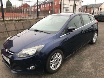 Used Ford Focus 2012 for sale - 77046462: Photo