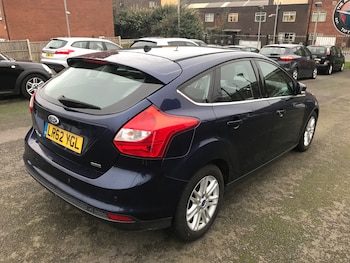 Used Ford Focus 2012 for sale - 77046462: Photo