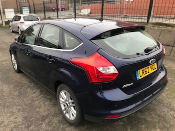 Used Ford Focus 2012 for sale - 77046462: Photo