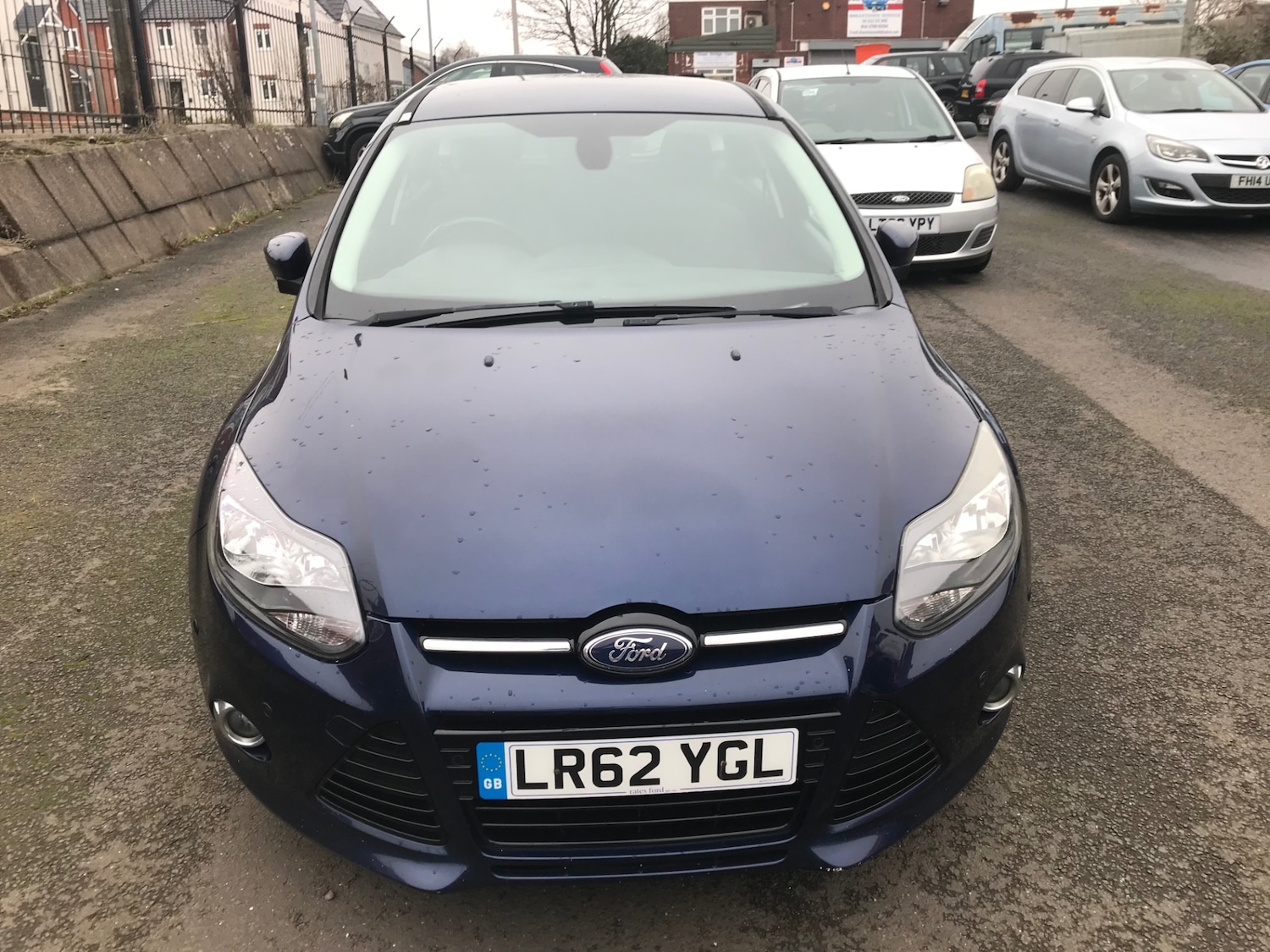 Used Ford Focus 2012 for sale - 77046462: Photo 6