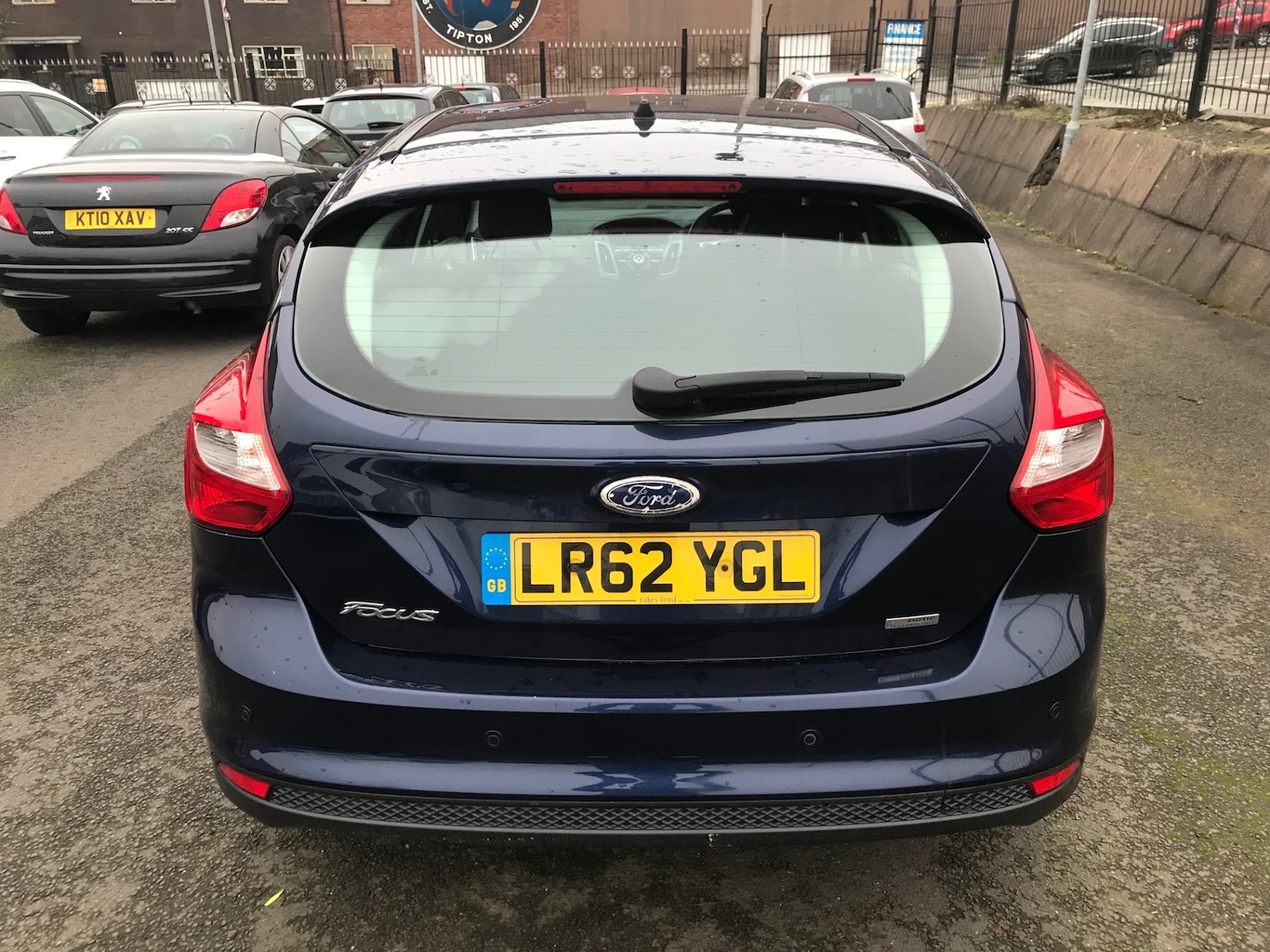 Used Ford Focus 2012 for sale - 77046462: Photo 8