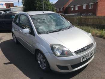 2007 (07) - 1.4 Silver 3 Door