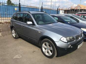 2004 (04) - 3.0i Sport 5 Door Automatic
