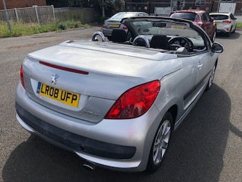 Used Peugeot 207 2008 for sale - 78453151: Photo