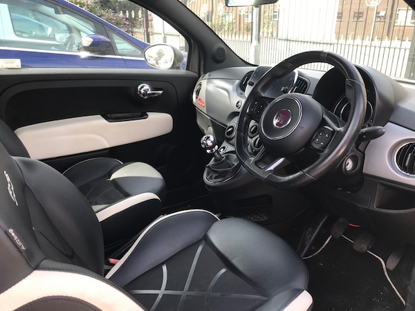 Used Fiat 500 2016 for sale - 75421384: Photo 10