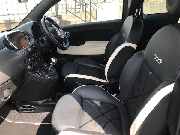 Used Fiat 500 2016 for sale - 75421384: Photo 11