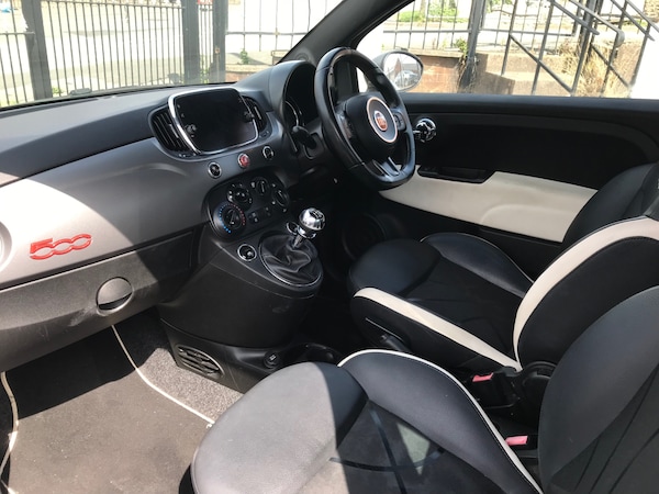 Used Fiat 500 2016 for sale - 75421384: Photo 12