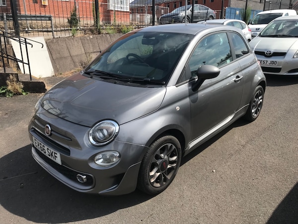 Used Fiat 500 2016 for sale - 75421384: Photo 1