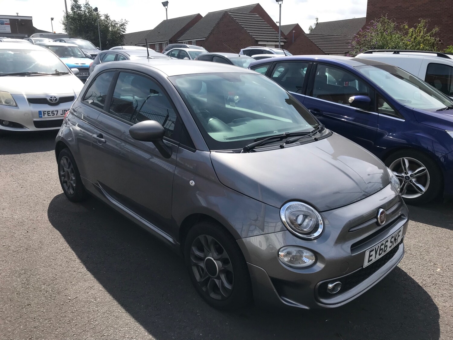 Vehicle 2