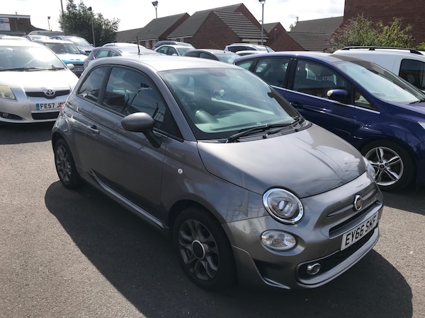 Used Fiat 500 2016 for sale - 75421384: Photo 2