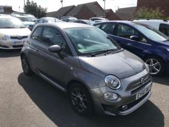 Used Fiat 500 2016 for sale - 75421384: Photo
