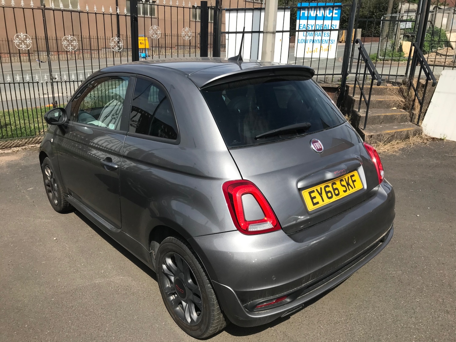 Vehicle 3