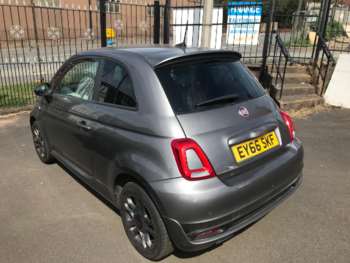 Used Fiat 500 2016 for sale - 75421384: Photo