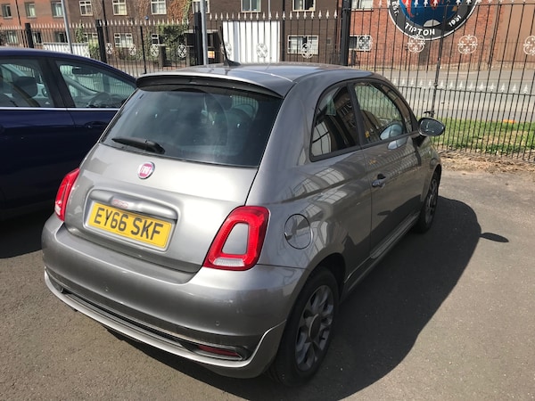 Used Fiat 500 2016 for sale - 75421384: Photo 4
