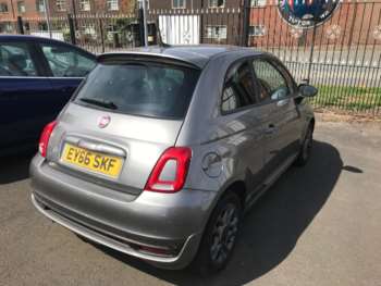 Used Fiat 500 2016 for sale - 75421384: Photo