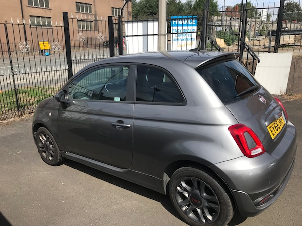 Used Fiat 500 2016 for sale - 75421384: Photo 5