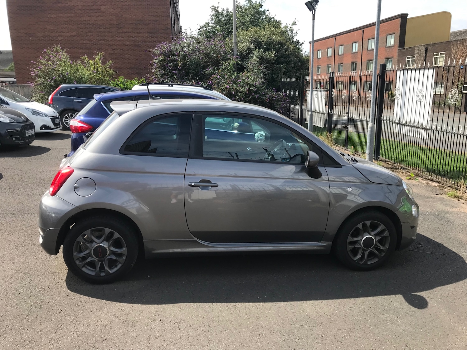 Vehicle 6