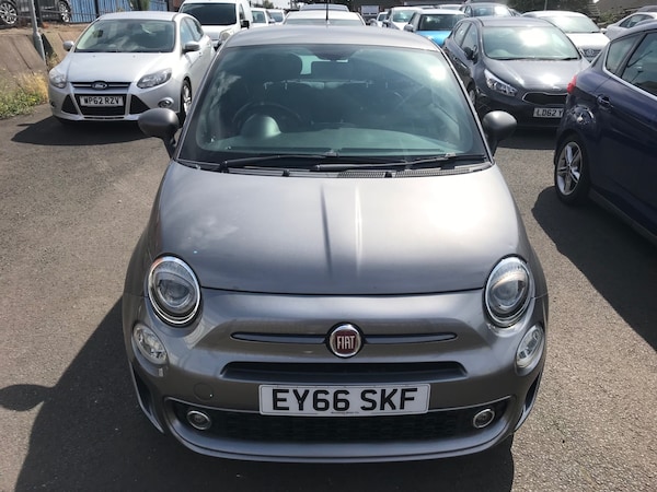 Used Fiat 500 2016 for sale - 75421384: Photo 7