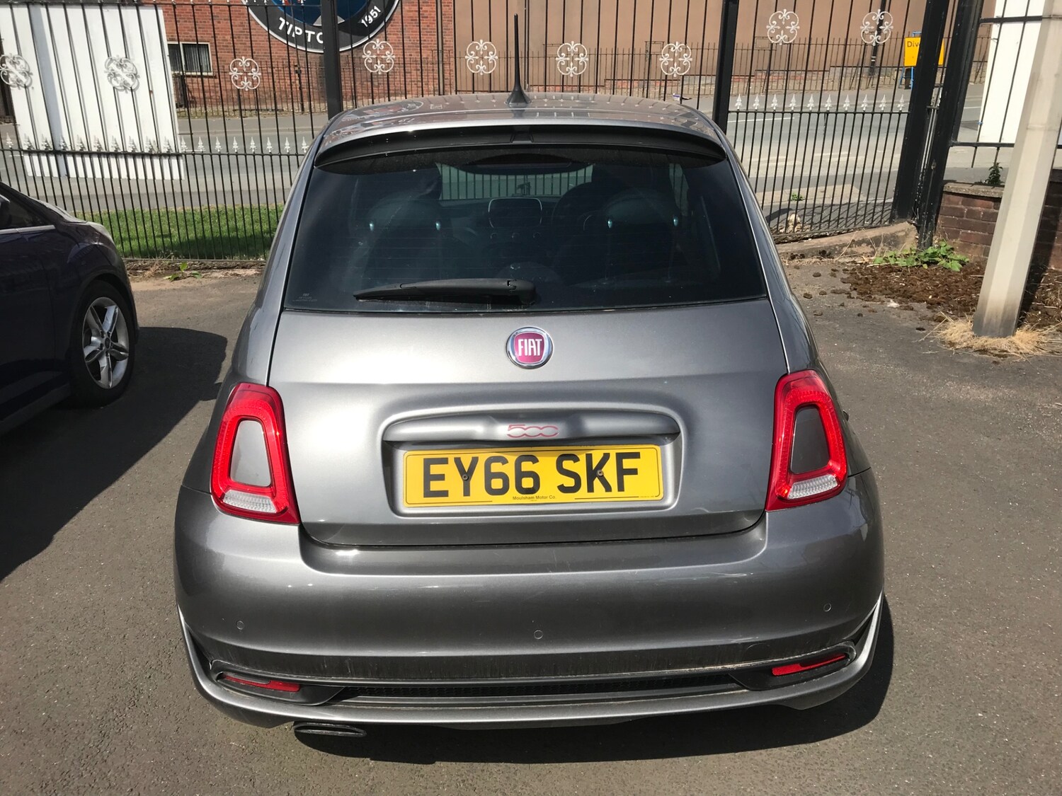 Vehicle 8