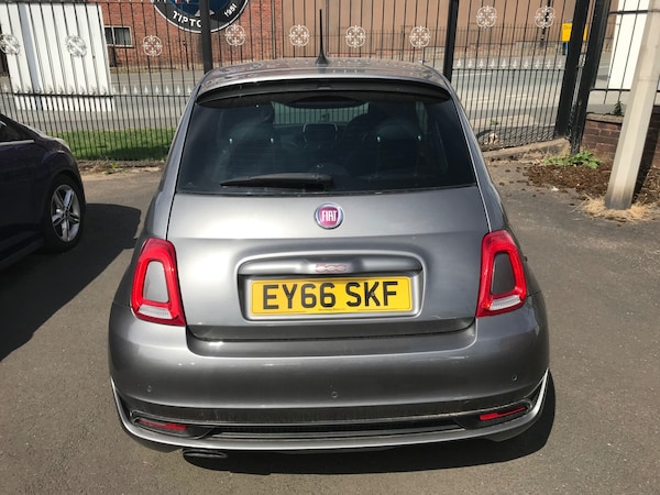 Used Fiat 500 2016 for sale - 75421384: Photo 8