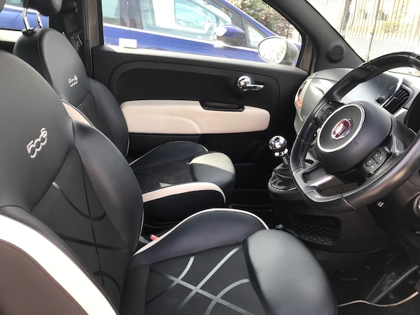 Used Fiat 500 2016 for sale - 75421384: Photo 9
