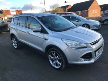 2013 (63) - 2.0 TDCi 163 Titanium X 5 Door