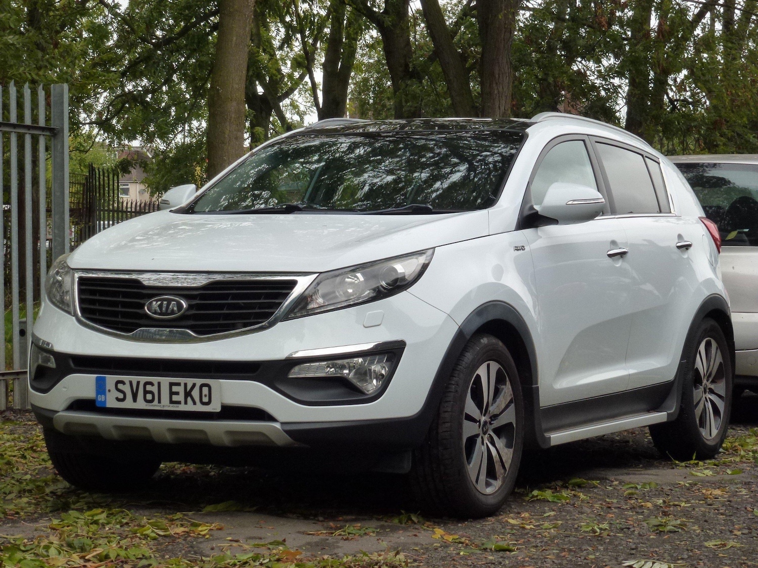 Used Kia Sportage 2011 for sale - 76366959: Photo 1