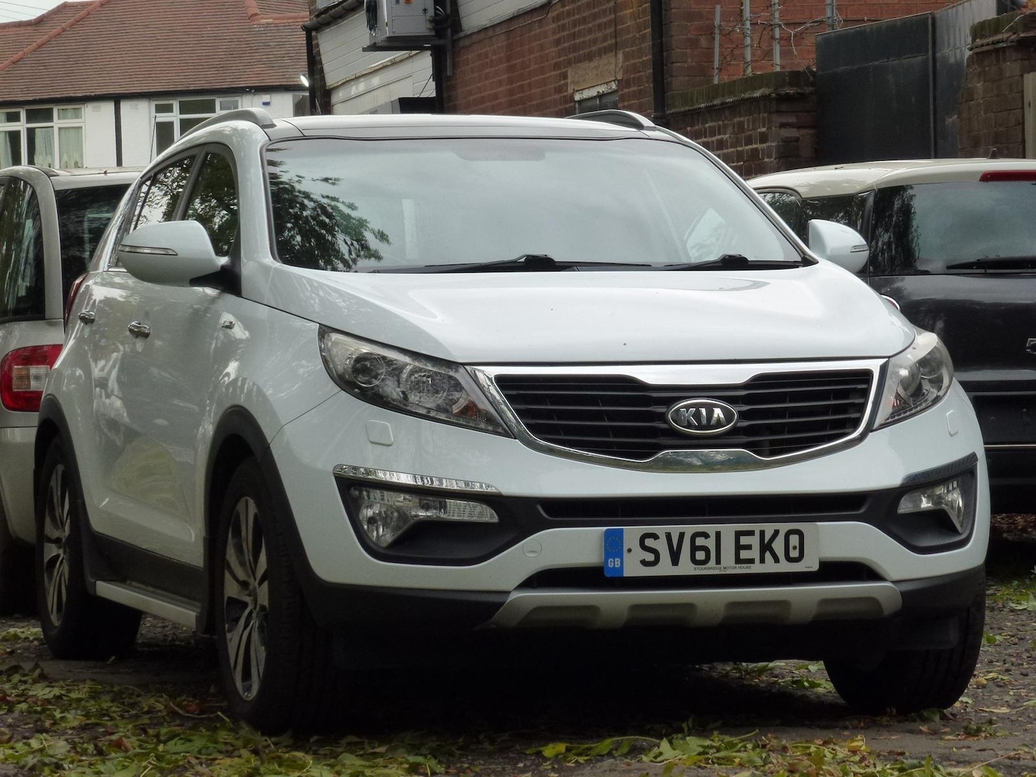 Used Kia Sportage 2011 for sale - 76366959: Photo 10