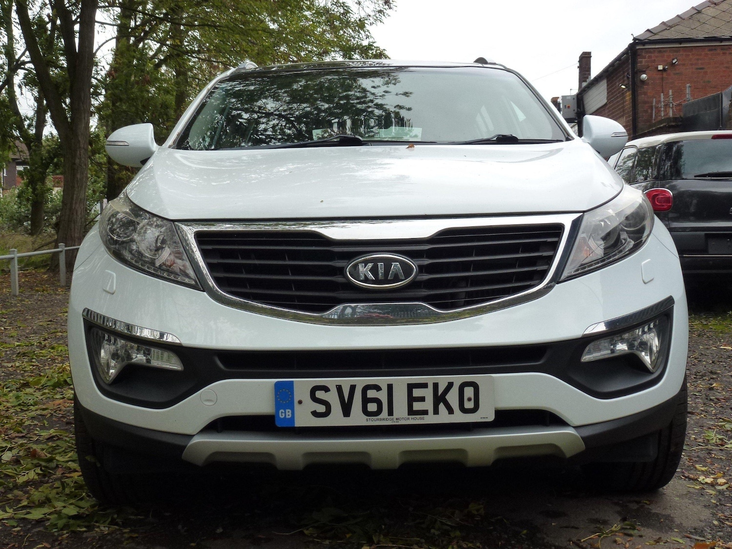 Used Kia Sportage 2011 for sale - 76366959: Photo 12