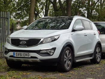 2011 (61) - 2.0 CRDi KX-3 5 Door