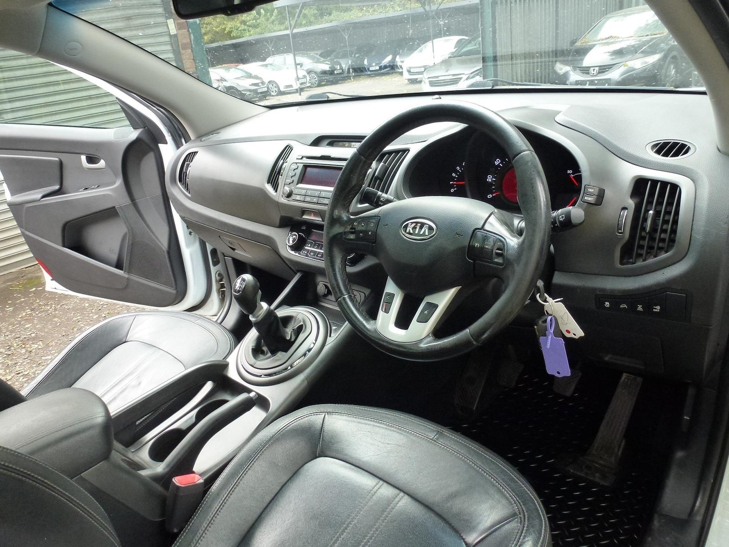 Used Kia Sportage 2011 for sale - 76366959: Photo 22
