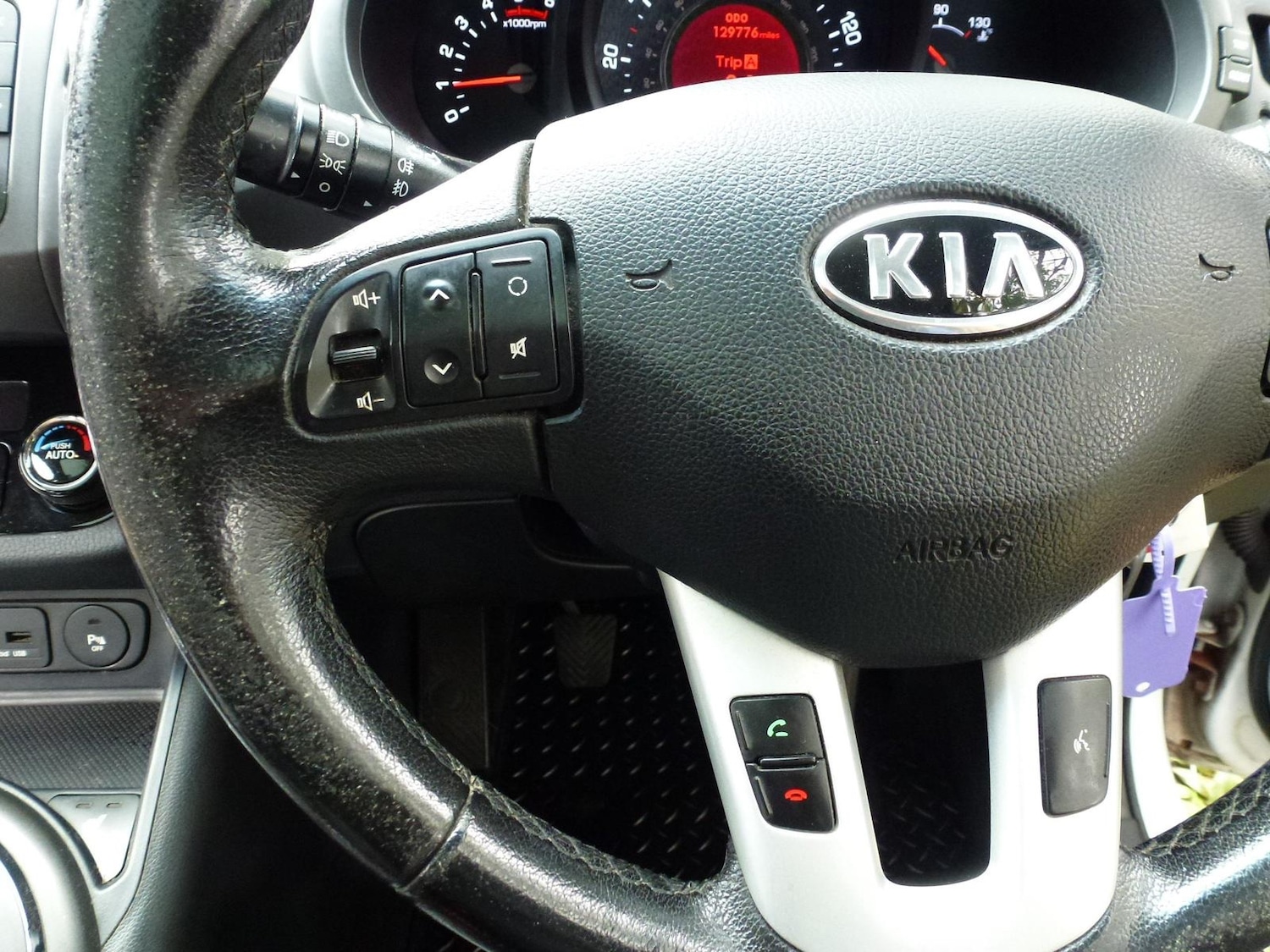 Used Kia Sportage 2011 for sale - 76366959: Photo 23