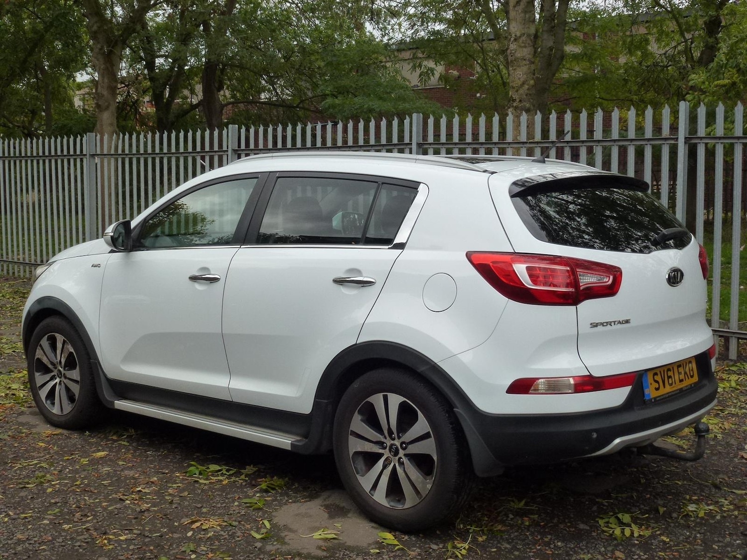 Used Kia Sportage 2011 for sale - 76366959: Photo 24