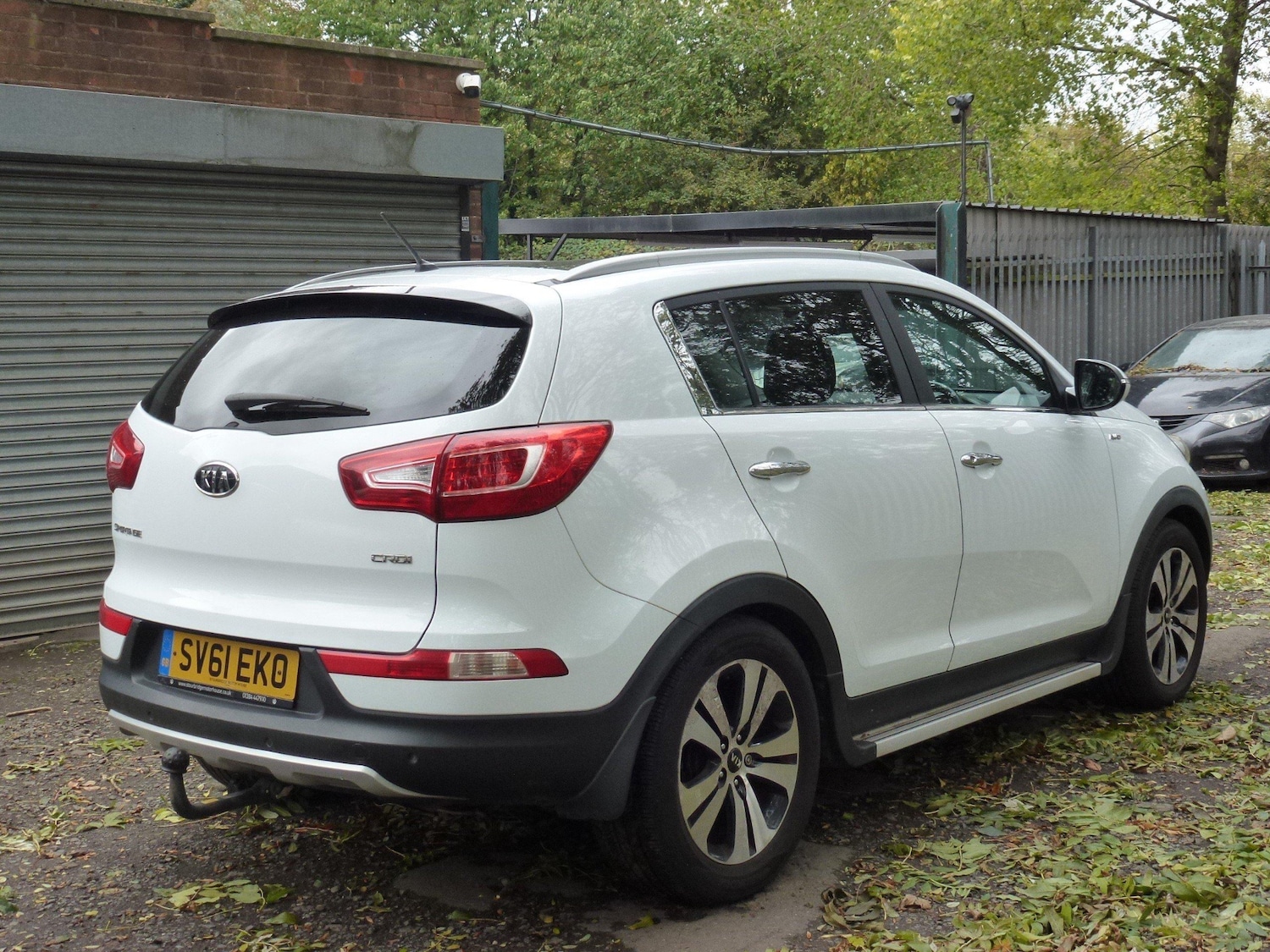 Used Kia Sportage 2011 for sale - 76366959: Photo 25