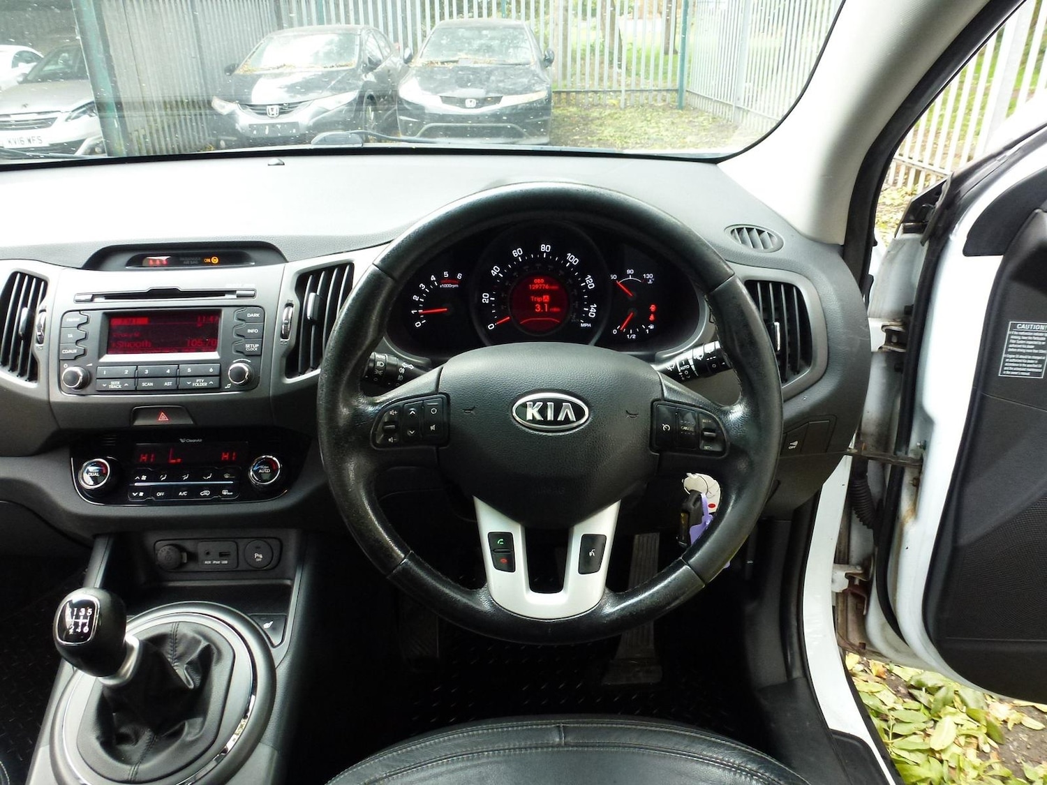 Used Kia Sportage 2011 for sale - 76366959: Photo 26