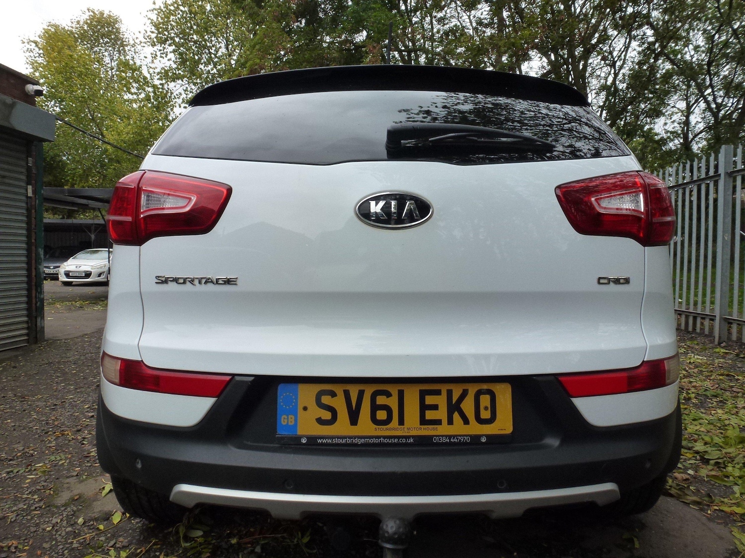 Used Kia Sportage 2011 for sale - 76366959: Photo 4