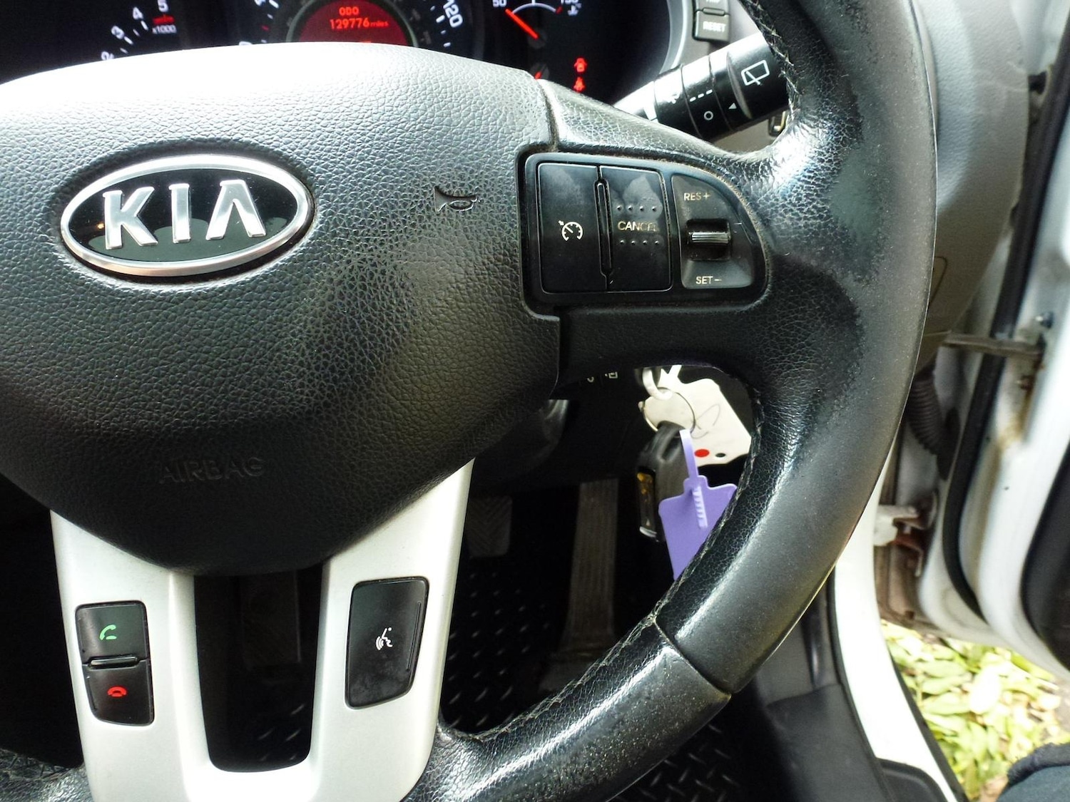 Used Kia Sportage 2011 for sale - 76366959: Photo 5