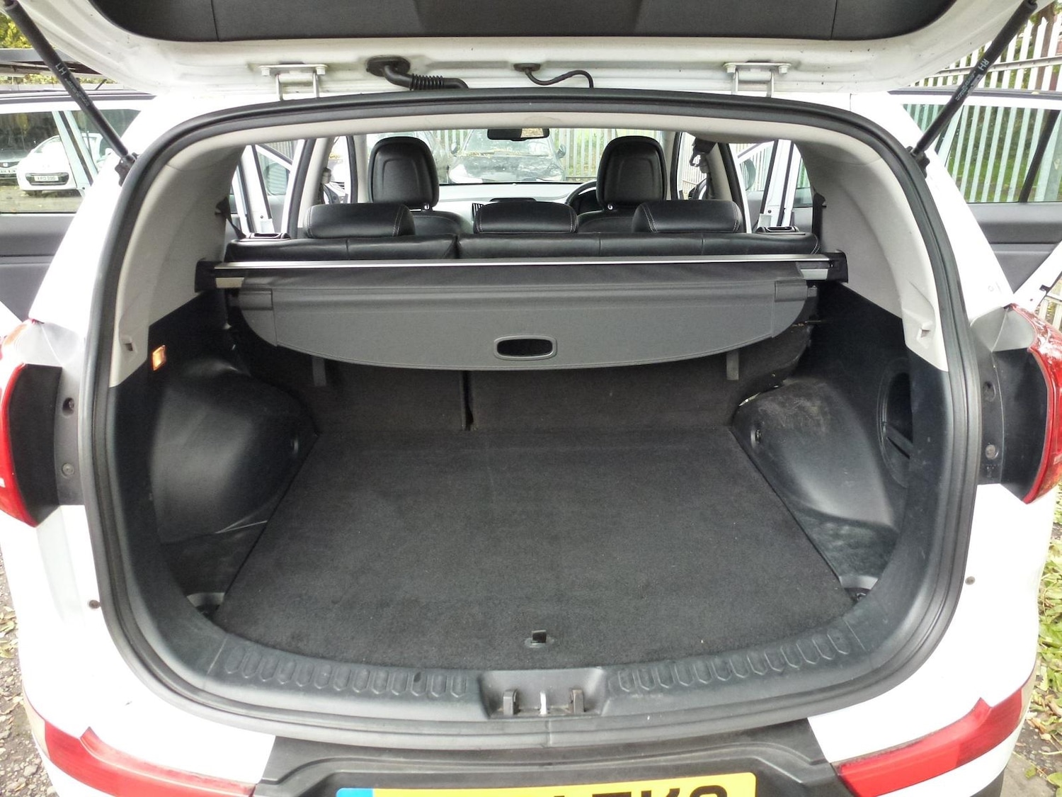 Used Kia Sportage 2011 for sale - 76366959: Photo 9