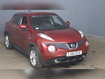 Used Nissan Juke 2011 for sale - 78907679: Photo