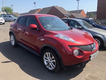 Used Nissan Juke 2011 for sale - 78907679: Photo