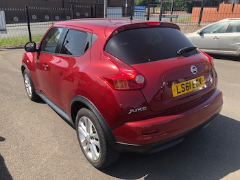 Used Nissan Juke 2011 for sale - 78907679: Photo