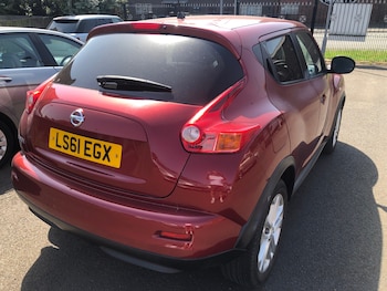 Used Nissan Juke 2011 for sale - 78907679: Photo