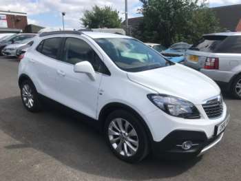 2016 (16) - 1.6 CDTi SE 5 Door