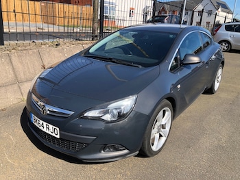 Used Vauxhall Astra GTC 2014 for sale - 78134682: Photo