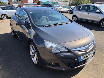 Used Vauxhall Astra GTC 2014 for sale - 78134682: Photo