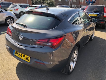Used Vauxhall Astra GTC 2014 for sale - 78134682: Photo