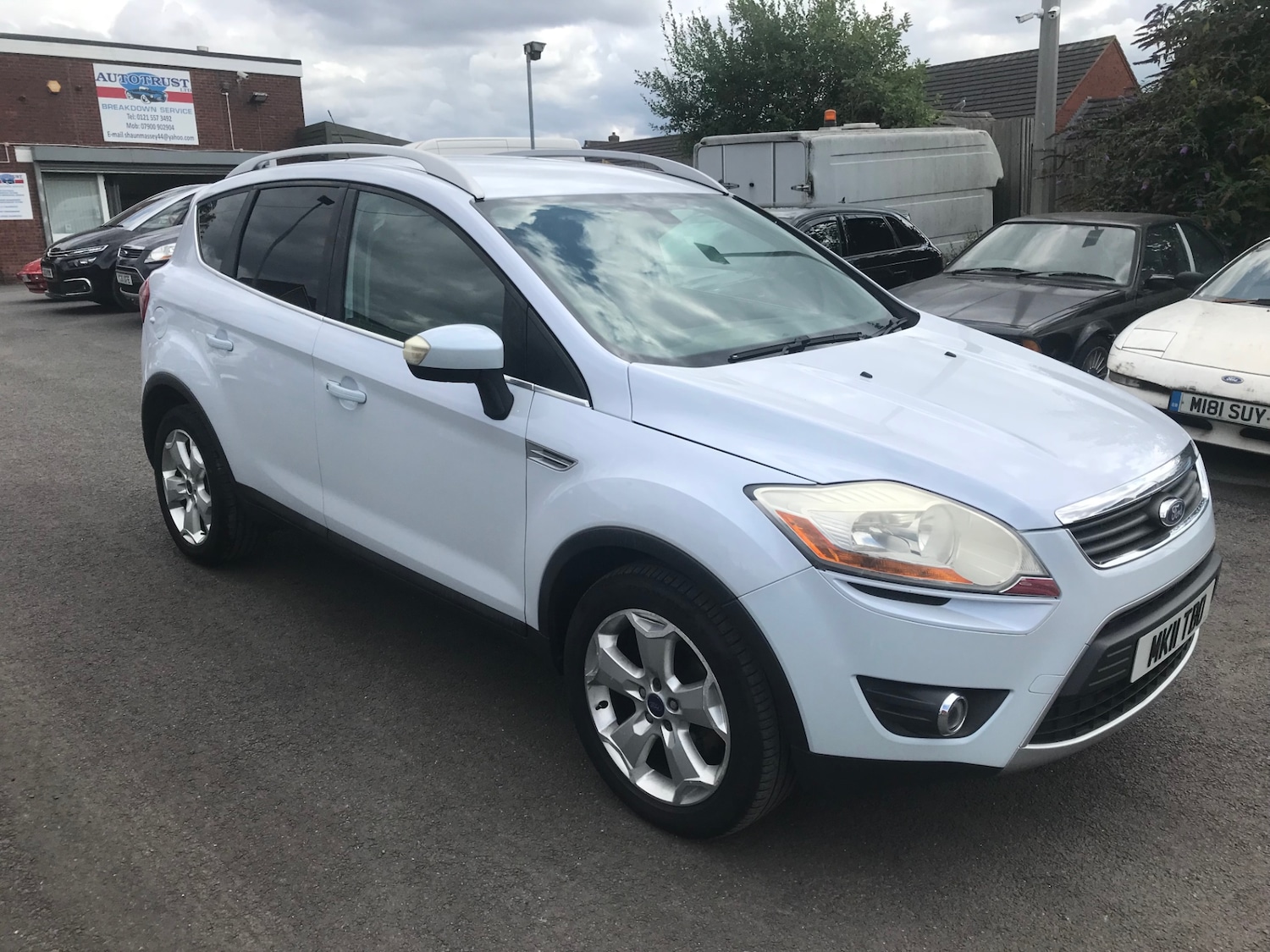 Vehicle 1