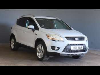 2011 (11) - 2.0 TDCi 140 Titanium 5 Door