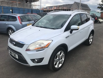 Used Ford Kuga 2011 for sale - 75263493: Photo