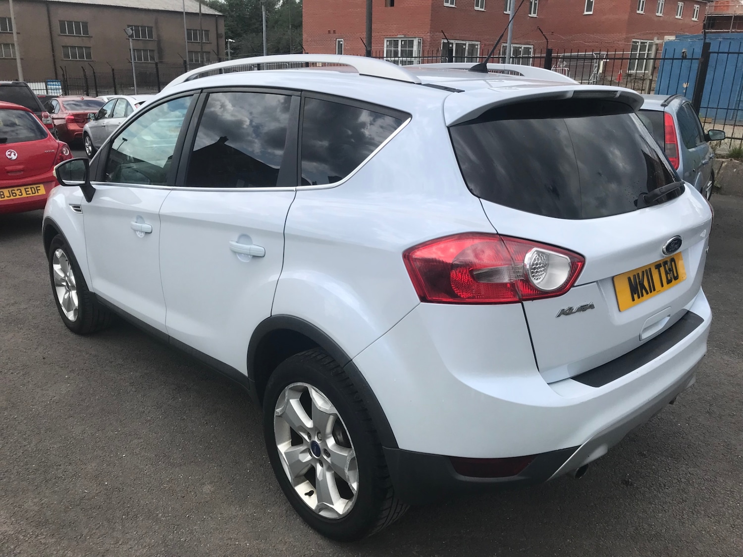 Vehicle 3